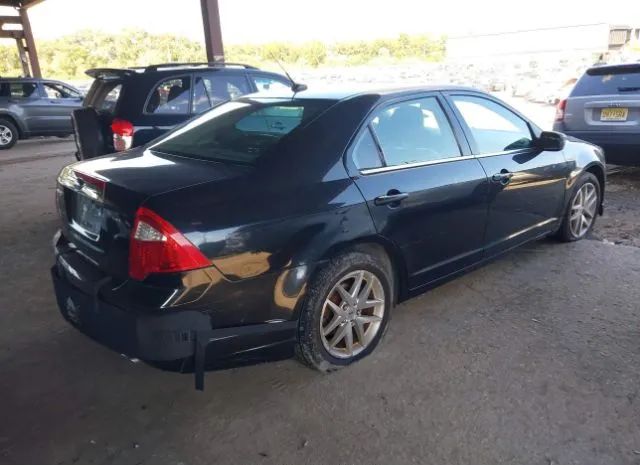 Photo 3 VIN: 3FAHP0JA6AR263140 - FORD FUSION 