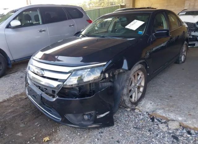 Photo 5 VIN: 3FAHP0JA6AR263140 - FORD FUSION 