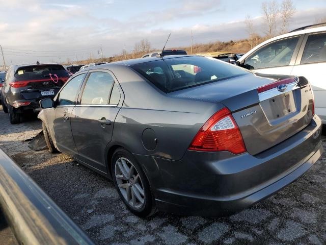 Photo 1 VIN: 3FAHP0JA6AR265647 - FORD FUSION SEL 