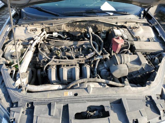 Photo 10 VIN: 3FAHP0JA6AR265647 - FORD FUSION SEL 