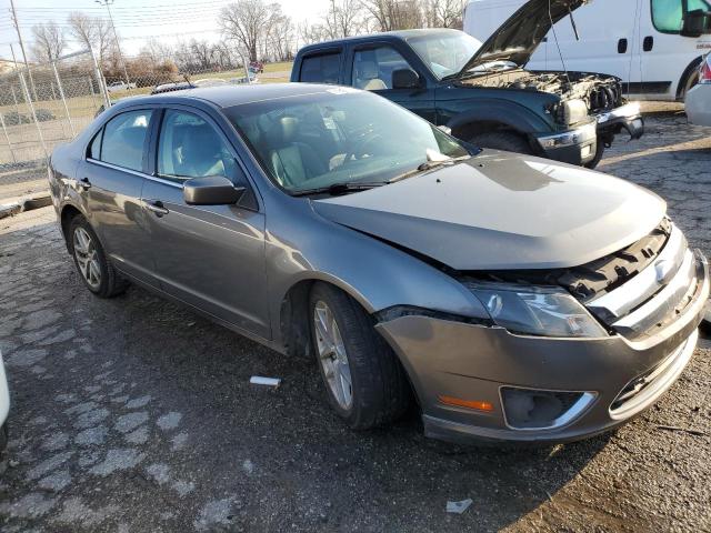 Photo 3 VIN: 3FAHP0JA6AR265647 - FORD FUSION SEL 