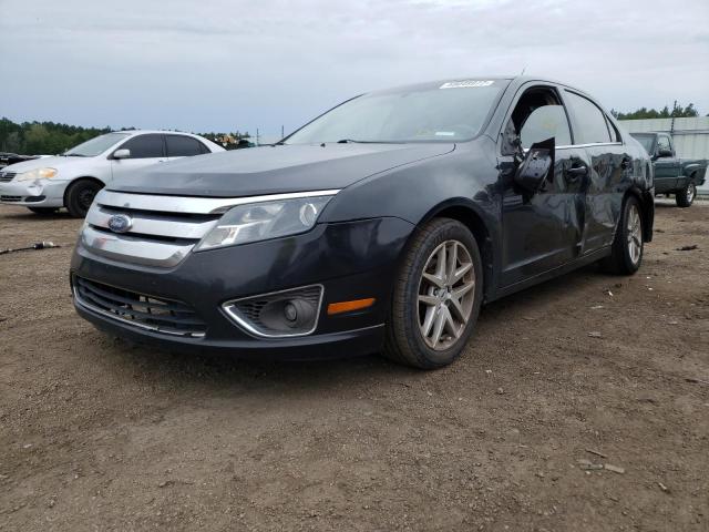 Photo 1 VIN: 3FAHP0JA6AR265650 - FORD FUSION SEL 