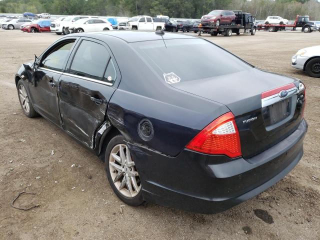 Photo 2 VIN: 3FAHP0JA6AR265650 - FORD FUSION SEL 