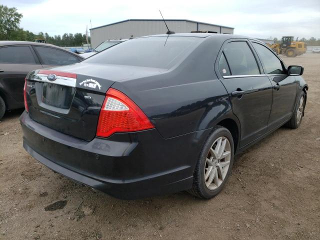 Photo 3 VIN: 3FAHP0JA6AR265650 - FORD FUSION SEL 