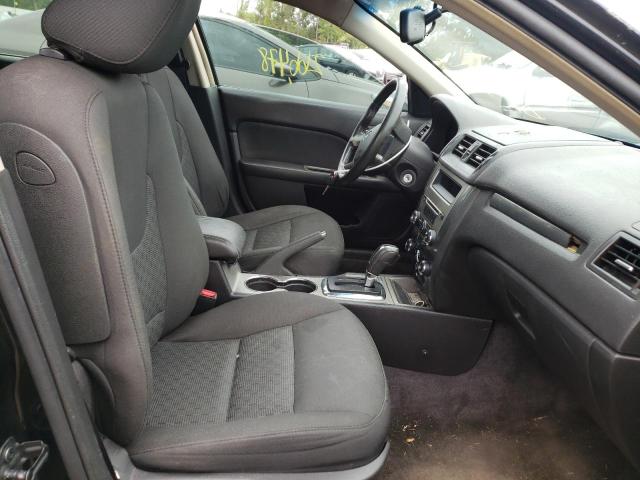 Photo 4 VIN: 3FAHP0JA6AR265650 - FORD FUSION SEL 