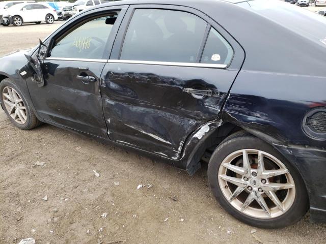 Photo 8 VIN: 3FAHP0JA6AR265650 - FORD FUSION SEL 