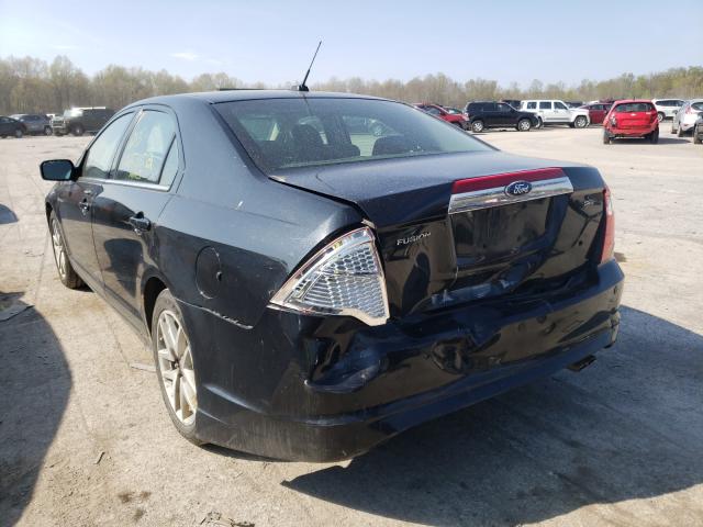 Photo 2 VIN: 3FAHP0JA6AR267401 - FORD FUSION SEL 