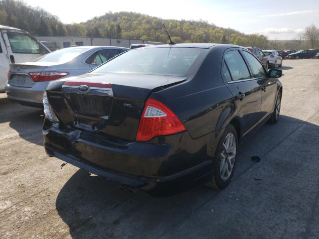 Photo 3 VIN: 3FAHP0JA6AR267401 - FORD FUSION SEL 