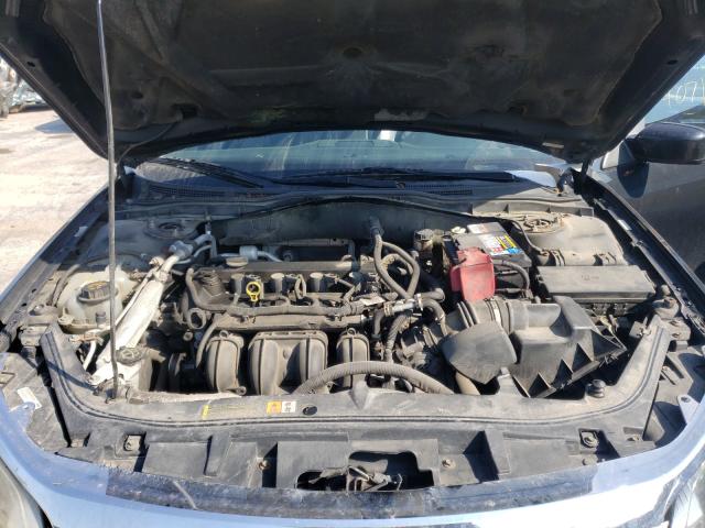 Photo 6 VIN: 3FAHP0JA6AR267401 - FORD FUSION SEL 