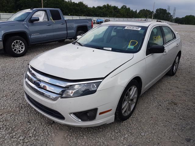 Photo 1 VIN: 3FAHP0JA6AR267575 - FORD FUSION SEL 