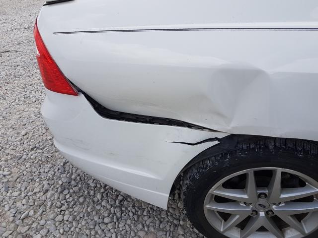 Photo 8 VIN: 3FAHP0JA6AR267575 - FORD FUSION SEL 