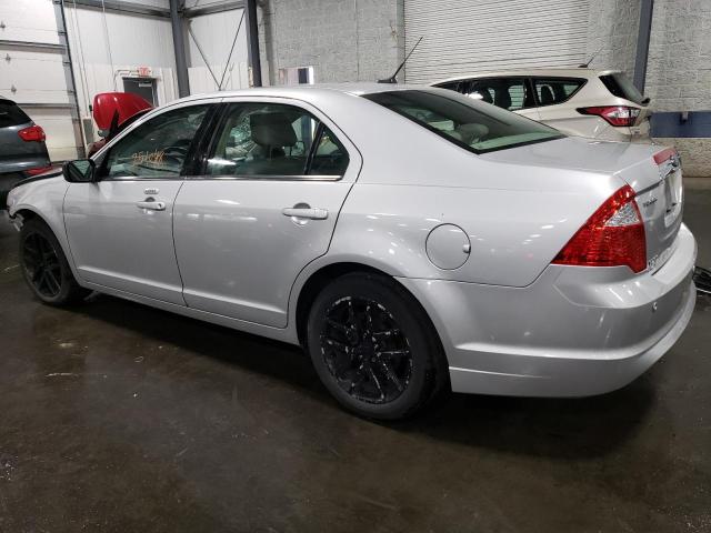 Photo 1 VIN: 3FAHP0JA6AR279841 - FORD FUSION SEL 