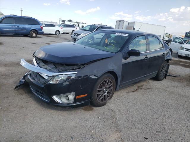 Photo 1 VIN: 3FAHP0JA6AR282724 - FORD FUSION SEL 