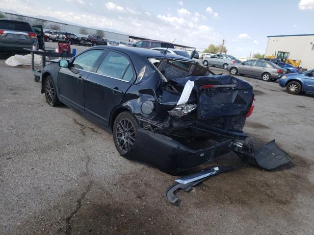 Photo 2 VIN: 3FAHP0JA6AR282724 - FORD FUSION SEL 