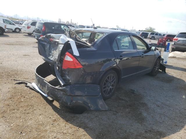 Photo 3 VIN: 3FAHP0JA6AR282724 - FORD FUSION SEL 