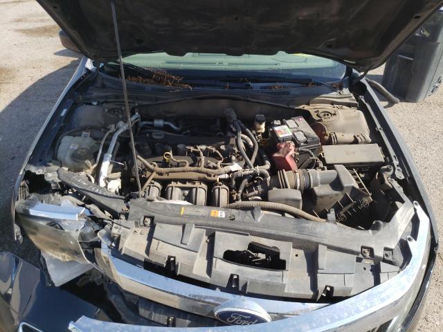 Photo 6 VIN: 3FAHP0JA6AR282724 - FORD FUSION SEL 