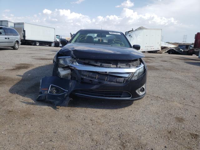 Photo 8 VIN: 3FAHP0JA6AR282724 - FORD FUSION SEL 