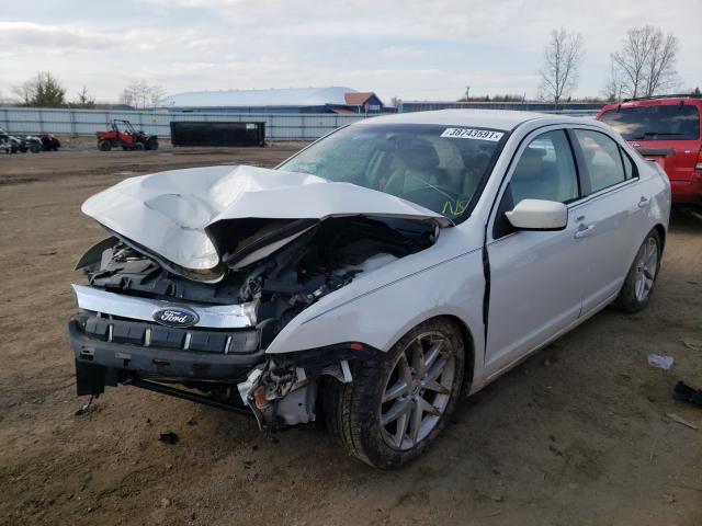 Photo 1 VIN: 3FAHP0JA6AR294761 - FORD FUSION SEL 