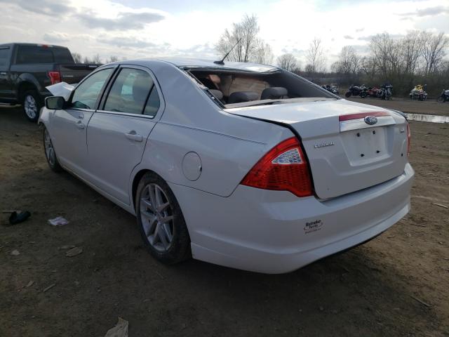 Photo 2 VIN: 3FAHP0JA6AR294761 - FORD FUSION SEL 