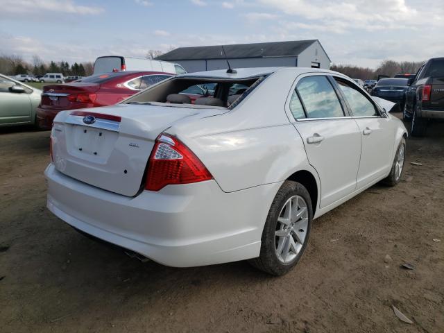 Photo 3 VIN: 3FAHP0JA6AR294761 - FORD FUSION SEL 