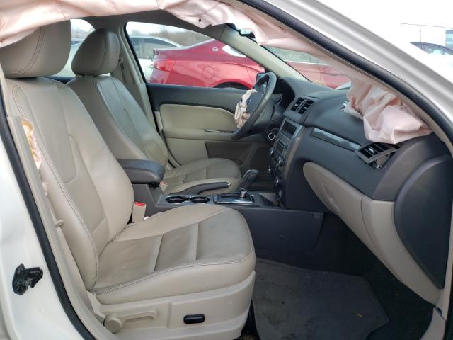 Photo 4 VIN: 3FAHP0JA6AR294761 - FORD FUSION SEL 