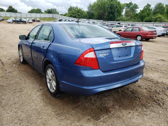 Photo 2 VIN: 3FAHP0JA6AR296266 - FORD FUSION 