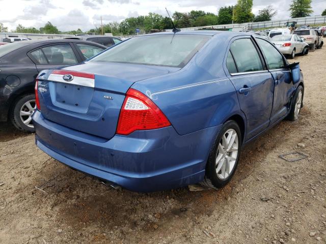 Photo 3 VIN: 3FAHP0JA6AR296266 - FORD FUSION 