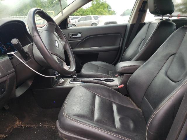 Photo 4 VIN: 3FAHP0JA6AR296266 - FORD FUSION 