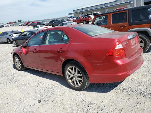 Photo 1 VIN: 3FAHP0JA6AR309565 - FORD FUSION 