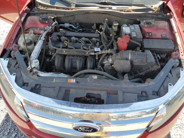 Photo 10 VIN: 3FAHP0JA6AR309565 - FORD FUSION 