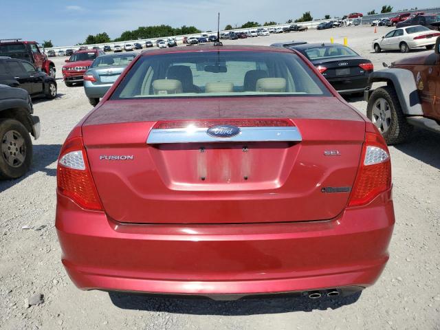 Photo 5 VIN: 3FAHP0JA6AR309565 - FORD FUSION 