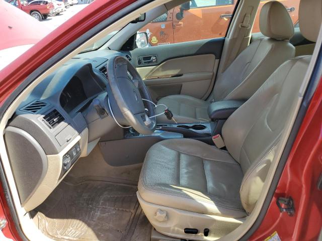 Photo 6 VIN: 3FAHP0JA6AR309565 - FORD FUSION 