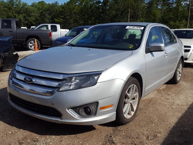 Photo 1 VIN: 3FAHP0JA6AR312451 - FORD FUSION SEL 