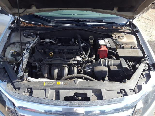 Photo 6 VIN: 3FAHP0JA6AR312451 - FORD FUSION SEL 