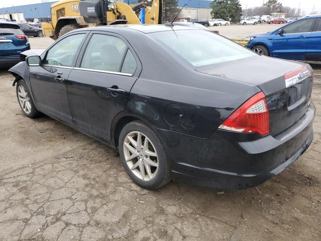 Photo 1 VIN: 3FAHP0JA6AR314930 - FORD FUSION SEL 