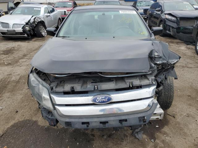 Photo 4 VIN: 3FAHP0JA6AR314930 - FORD FUSION SEL 