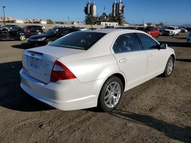 Photo 3 VIN: 3FAHP0JA6AR321067 - FORD FUSION SEL 