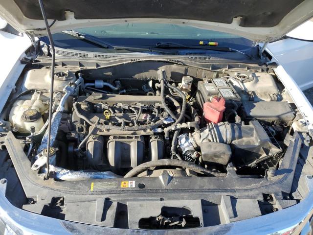 Photo 6 VIN: 3FAHP0JA6AR321067 - FORD FUSION SEL 