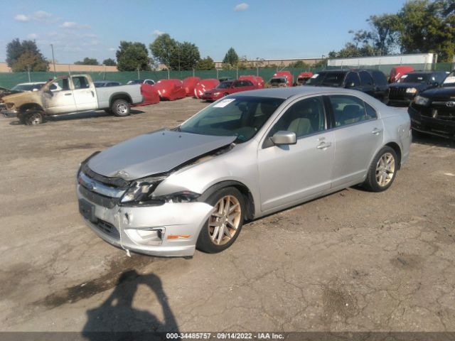 Photo 1 VIN: 3FAHP0JA6AR325331 - FORD FUSION 