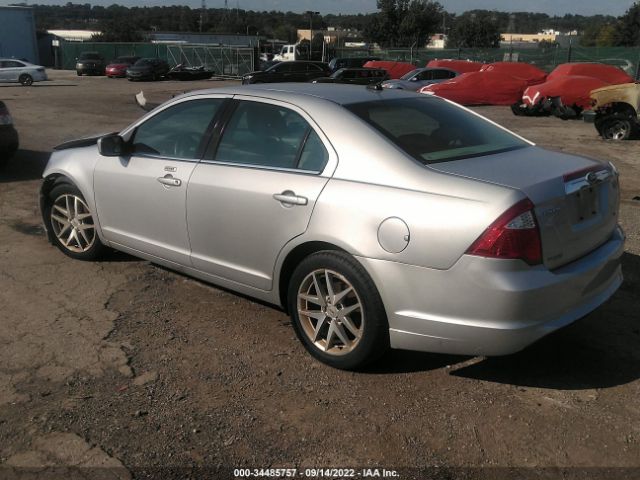 Photo 2 VIN: 3FAHP0JA6AR325331 - FORD FUSION 