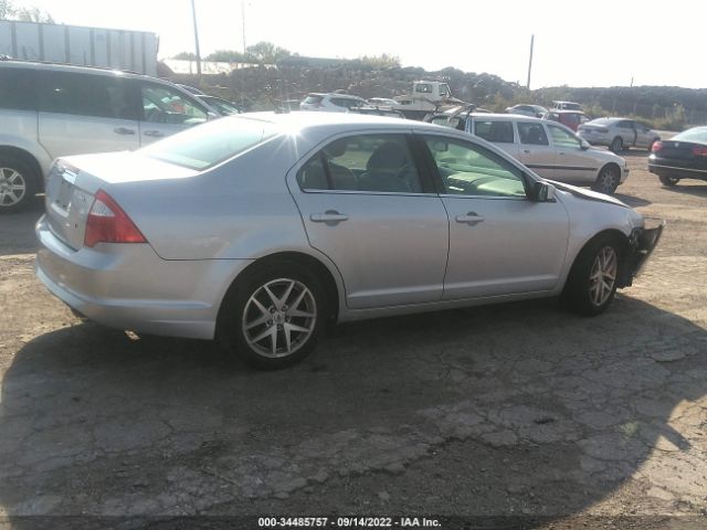 Photo 3 VIN: 3FAHP0JA6AR325331 - FORD FUSION 