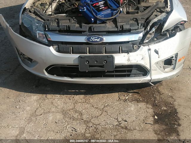 Photo 5 VIN: 3FAHP0JA6AR325331 - FORD FUSION 