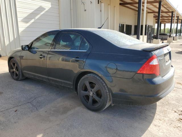 Photo 1 VIN: 3FAHP0JA6AR358958 - FORD FUSION 