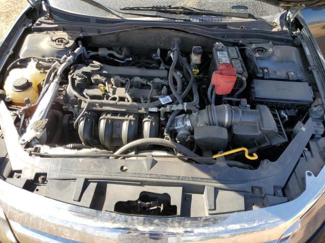 Photo 10 VIN: 3FAHP0JA6AR358958 - FORD FUSION 