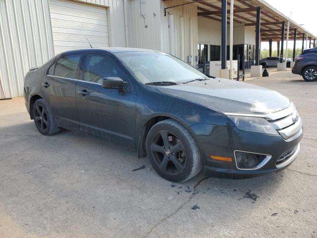 Photo 3 VIN: 3FAHP0JA6AR358958 - FORD FUSION 