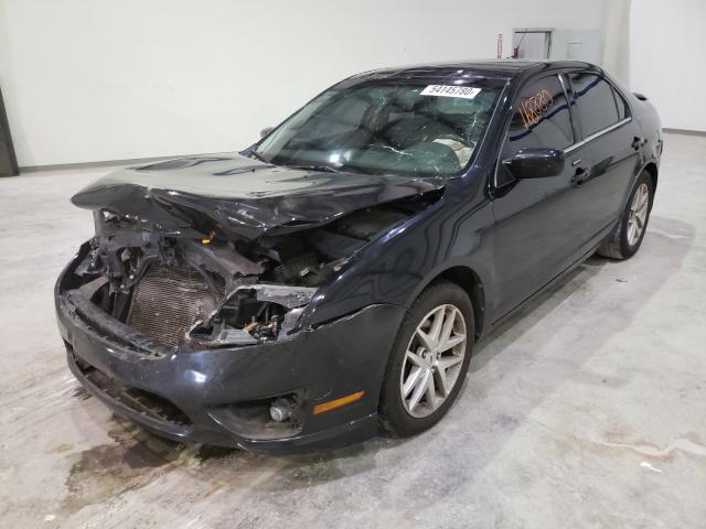 Photo 1 VIN: 3FAHP0JA6AR365098 - FORD FUSION SEL 