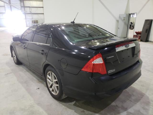 Photo 2 VIN: 3FAHP0JA6AR365098 - FORD FUSION SEL 