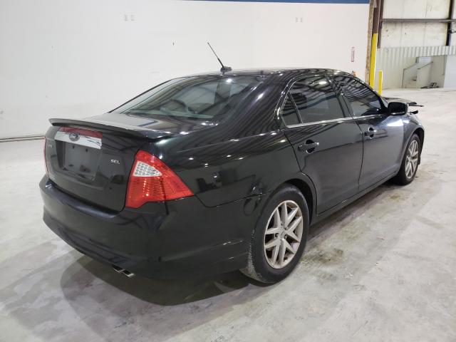 Photo 3 VIN: 3FAHP0JA6AR365098 - FORD FUSION SEL 