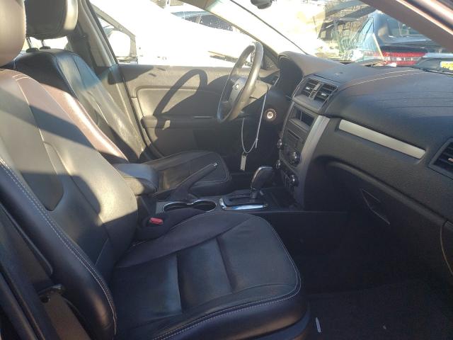 Photo 4 VIN: 3FAHP0JA6AR370348 - FORD FUSION SEL 