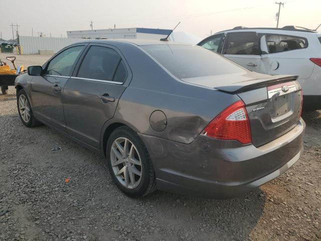 Photo 1 VIN: 3FAHP0JA6AR388560 - FORD FUSION SEL 